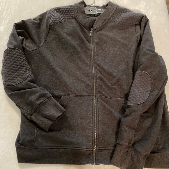 Banana Republic Jackets & Blazers - Banana Republic sweatshirt jacket